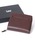 Lee�i���[�j�́uLee/���[ Leather Wallet/���v ���U�[ �E�H���b�g/���E���h�t�@�X�i�[ ��܂� ���z/�R���p�N�g/�����Y ���f�B�[�X�i���z�j�v�b�_�[�N�u���E��
