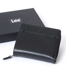 Lee([)Lee/[ Leather Wallet/v U[ EHbg/Eht@Xi[ ܂ z/RpNg/Y fB[X(z)