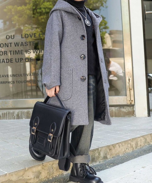 アルベロコート - ロングコート 