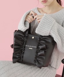 JILL by JILL STUART | ◇ライトワイドフリルトート(小)(トートバッグ)