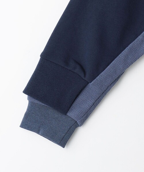 【セール】＜THE PARK SHOP＞ ワッフル＆スウェット / キッズ 125cm-145cm（スウェット）｜THE PARK SHOP（ザパークショップ） wif.tv