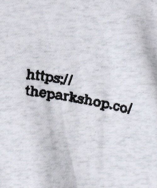【セール】＜THE PARK SHOP＞ ワッフル＆スウェット / キッズ 125cm-145cm（スウェット）｜THE PARK SHOP（ザパークショップ） wif.tv