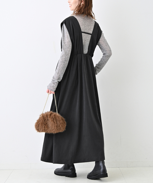 SLOBE IENA（スローブイエナ）の「LE DENIM ボリュームフレア