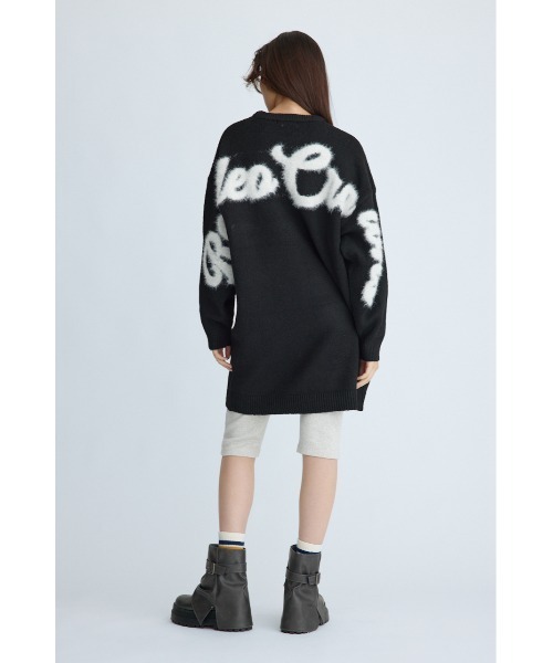 RODEO CROWNS WIDE BOWL（ロデオクラウンズワイドボウル）の「CUT バイカーパンツ（その他パンツ・レディース・ブラック/杢グレー・FREE）」の17枚目の写真