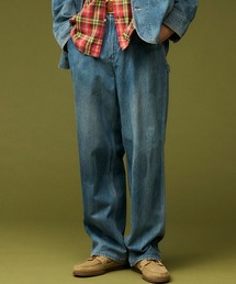 Johnbull | 【UNION HERCULES MADE】ワークパンツ(デニムパンツ)