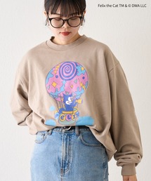 Franklin Climbing | 【FELIXx Franklin Climbing】スウェットクルー(Tシャツ/カットソー)