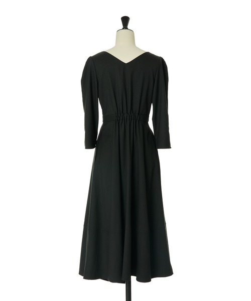 Her lip to（ハーリップトゥー）の「Grand Twill Ruffled Dress