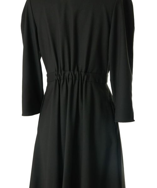 Her lip to（ハーリップトゥー）の「Grand Twill Ruffled Dress