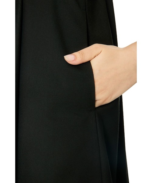 Her lip to（ハーリップトゥー）の「Grand Twill Ruffled Dress