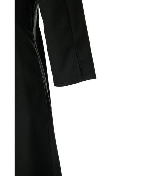 Her lip to（ハーリップトゥー）の「Grand Twill Ruffled Dress