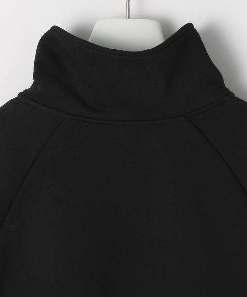 【セール】【HEREIAM MEN】ウォーム裏起毛ハーフZIP（スウェット）｜HEREIAM（ヘレイアム）