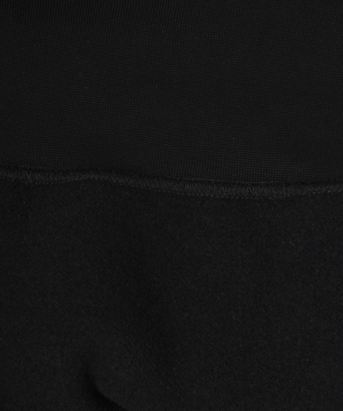 【セール】【HEREIAM MEN】ウォーム裏起毛ハーフZIP（スウェット）｜HEREIAM（ヘレイアム）