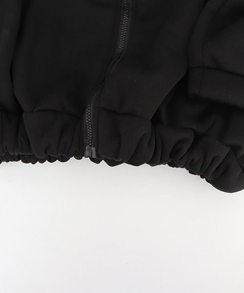 Miniministore(ミニミニストア)の「裏起毛 スウェットパーカー レディース(パーカー・レディース・ベージュ/グレー/ブラック・FREE)」の18枚目の写真