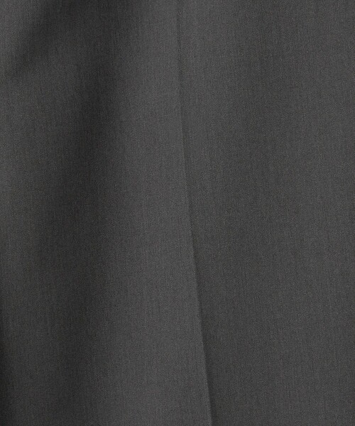 EMMEL REFINES（エメルリファインズ）の「＜EMMEL REFINES＞EM センタープレス フレアパンツ（スラックス・レディース・ダークグレー/ブラック・M/S/XS）」の17枚目の写真