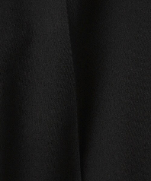 EMMEL REFINES（エメルリファインズ）の「＜EMMEL REFINES＞EM センタープレス フレアパンツ（スラックス・レディース・ダークグレー/ブラック・M/S/XS）」の21枚目の写真