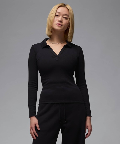 売れ筋商品|||アンナフィールド カットソー レディース トップス Long sleeved top - black アンナ フィールド レディース Tシャツ トップス Long sleeved