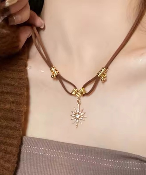 BARELY BLUE / ベアリーブルー 】 ヴィンテージライク 太陽 モチーフ