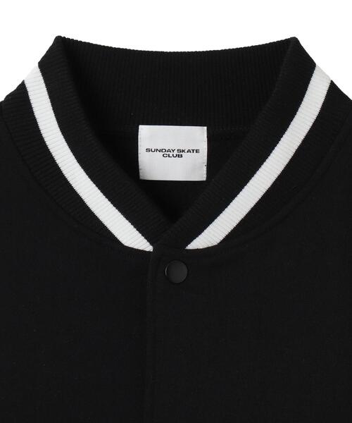 WEGO/サガラワッペンスウェットスタジャン（スタジャン）｜WEGO