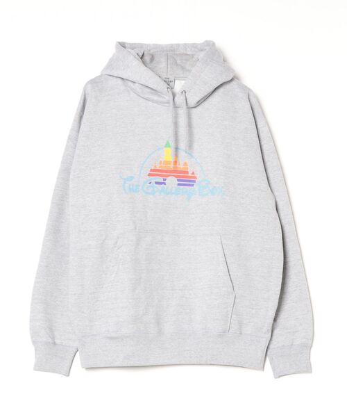 THE GALLERY BOX/ザギャラリーボックス/HOODIE