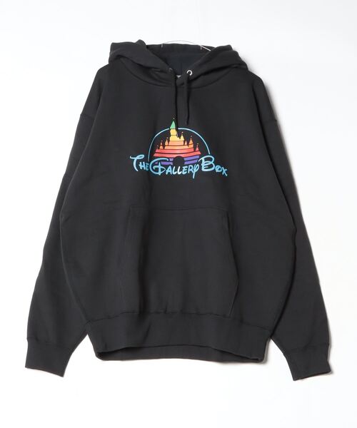 【セール】THE GALLERY BOX/ザギャラリーボックス/HOODIE（パーカー）｜THE GALLERY BOX （ザギャラリーボックス）