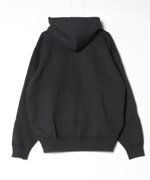 THE GALLERY BOX （ザギャラリーボックス）の「THE GALLERY BOX/ザギャラリーボックス/HOODIE（パーカー・メンズ・グレー/ブラック・L/XL）」の3枚目の写真