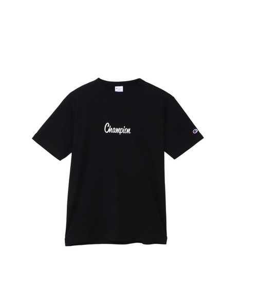 Champion（チャンピオン）の「【Champion/チャンピオン】メンズ ベーシック ラグランTシャツ（Tシャツ/カットソー・メンズ・ホワイト/グレー/ネイビー/オートミール/ブラック・MEDIUM/LARGE/X-LARGE）」の3枚目の写真