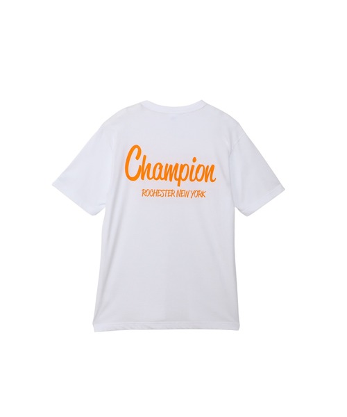 Champion（チャンピオン）の「【Champion/チャンピオン】メンズ ベーシック ラグランTシャツ（Tシャツ/カットソー・メンズ・ホワイト/グレー/ネイビー/オートミール/ブラック・MEDIUM/LARGE/X-LARGE）」の9枚目の写真