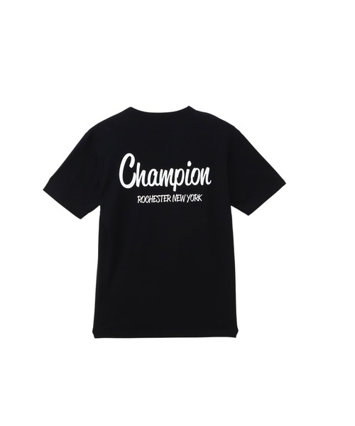 Champion（チャンピオン）の「【Champion/チャンピオン】メンズ ベーシック ラグランTシャツ（Tシャツ/カットソー・メンズ・ホワイト/グレー/ネイビー/オートミール/ブラック・MEDIUM/LARGE/X-LARGE）」の14枚目の写真