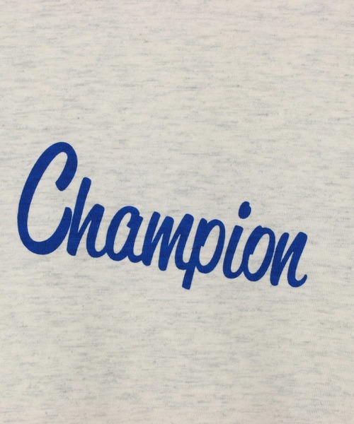 Champion（チャンピオン）の「【Champion/チャンピオン】メンズ ベーシック ラグランTシャツ（Tシャツ/カットソー・メンズ・ホワイト/グレー/ネイビー/オートミール/ブラック・MEDIUM/LARGE/X-LARGE）」の21枚目の写真