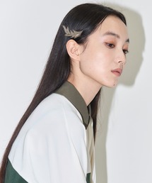 【新品未使用】TOGA ARCHIVES TOO モチーフピン　ヘアクリップ TOGA TOO ヘアクリップ 「TOGA TOO/トーガトゥー」Motif pin
