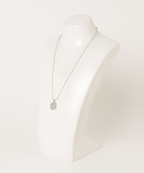 fredy emue（フレディエミュ）の「ステンレスコインネックレス（ネックレス・レディース・ゴールド/シルバー・FREE）」の10枚目の写真