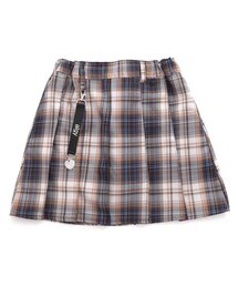 algy | algyチャームチェックプリーツスカパン(スカート)