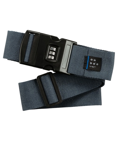 ONDOO スーツケースベルト（トラベルグッズ）｜Wpc.（ダブリュピーシー