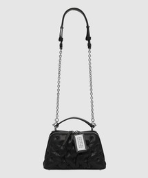 【関税込＆追跡】Maison Margiela巾着ショルダーバッグ ☆Maison Margiela☆関税込♪NEW♪レザー 巾着 ショルダーバッグ