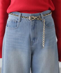 FREE'S MART | ◆チェーンベルト(ベルト)