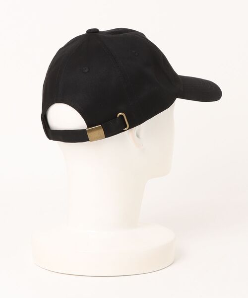 DOGTOWN(ドッグタウン)の「DOGTOWN Gonz Teill 6P CAP(キャップ・メンズ・ブラック/ブラック系2/ブラック系3/ネイビー・FREE)」の5枚目の写真