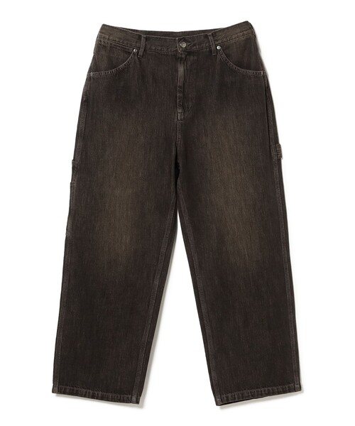 NULL（ヌル）の「【別注】NULL TOKYO / Denim Painter Pants（デニムパンツ・メンズ・ブルー系その他4/ブルー系その他2/ブラック系その他4・LARGE/SMALL/MEDIUM/X-LARGE）」の2枚目の写真