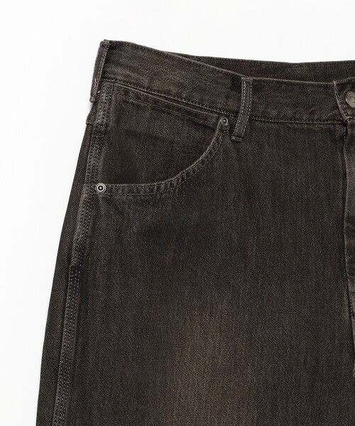 NULL（ヌル）の「【別注】NULL TOKYO / Denim Painter Pants（デニムパンツ・メンズ・ブルー系その他4/ブルー系その他2/ブラック系その他4・LARGE/SMALL/MEDIUM/X-LARGE）」の14枚目の写真