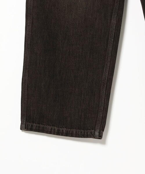 NULL（ヌル）の「【別注】NULL TOKYO / Denim Painter Pants（デニムパンツ・メンズ・ブルー系その他4/ブルー系その他2/ブラック系その他4・LARGE/SMALL/MEDIUM/X-LARGE）」の17枚目の写真