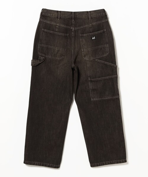 希少 & 美品！！NULL TOKYO × BEAMS ダメージ加工デニムパンツ BEAMS（ビームス）の「NULL TOKYO × BEAMS / 別注 Denim Man