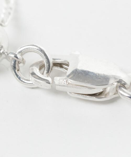 URBAN RESEARCH（アーバンリサーチ）の「decor『デコール』　Gemstone Longnecklace（ネックレス・レディース・ホワイト系その他/ブラウン系その他・-）」の17枚目の写真