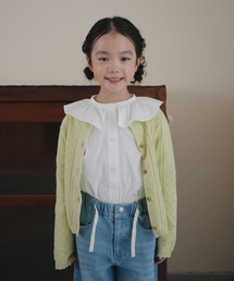 URBAN RESEARCH DOORS | 透かし編みカーディガン(KIDS)(ニット/セーター)