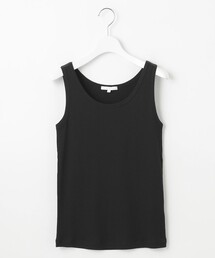 ソフトリブテレコ タンクトップ
