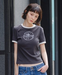 Levi's/リーバイス リンガーTシャツ