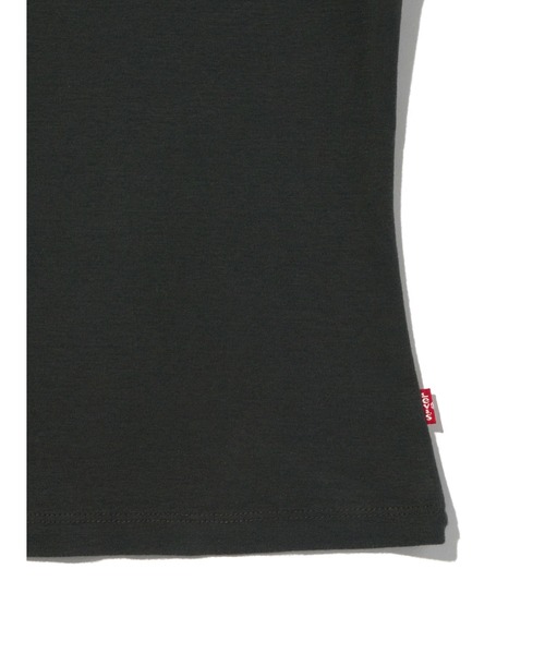 Levi's(リーバイス)の「Levi's/リーバイス リンガーTシャツ(Tシャツ/カットソー・レディース・ブラック・M/S/XS)」の11枚目の写真