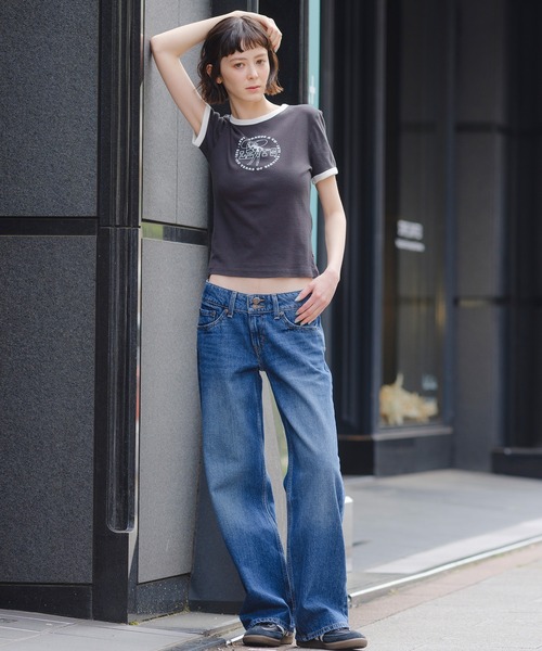 リーバイス LEVI'S リンガーt 150周年アニバーサリーモデル M