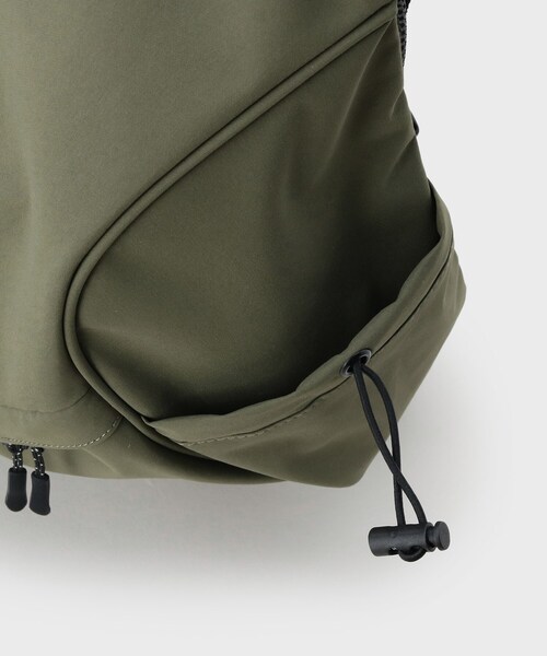 THE SHOP TK (ザ ショップ ティーケー )の「ワンショルダーボディーバック(ショルダーバッグ・メンズ・ブラック/オリーブ/グレー・00)」の14枚目の写真