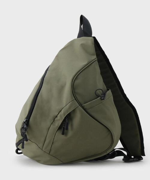 THE SHOP TK (ザ ショップ ティーケー )の「ワンショルダーボディーバック(ショルダーバッグ・メンズ・ブラック/オリーブ/グレー・00)」の18枚目の写真