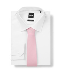 HUGO BOSS（ヒューゴボス）の「ネクタイ ジャカードストラクチャー（ネクタイ）」