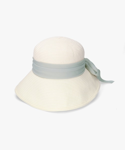 Chapeau d' O（シャポードオー）の「Chapeau d' O Silk Braid Capeline